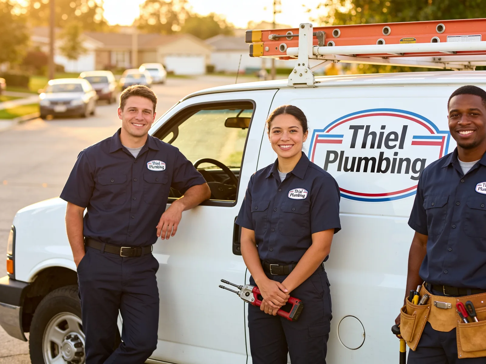 Plumber company in Spray, OR